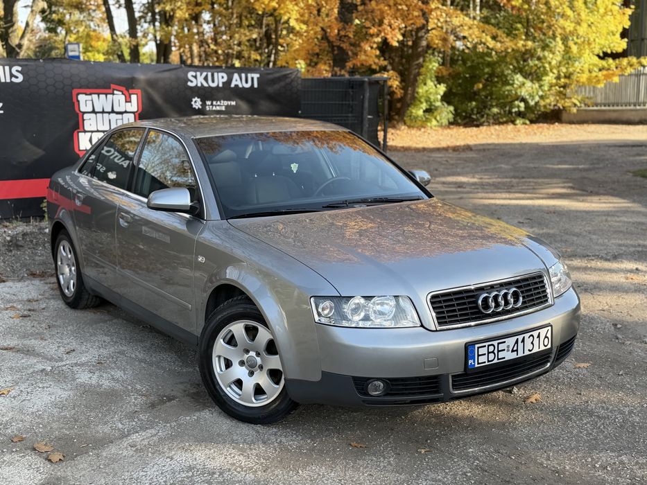 Audi A4Limousine