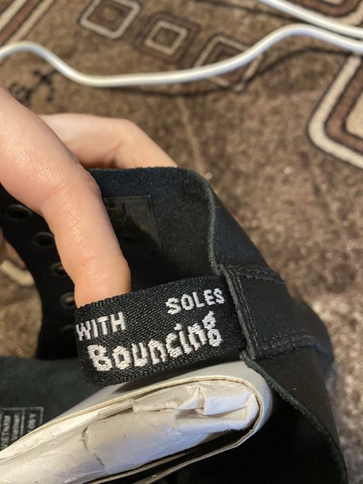 Dr. Martens 1460 Pascal  розмір 40