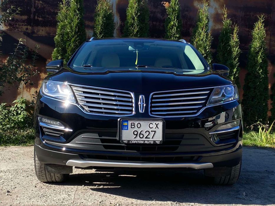 Продаю власне авто Lincoln MKC
