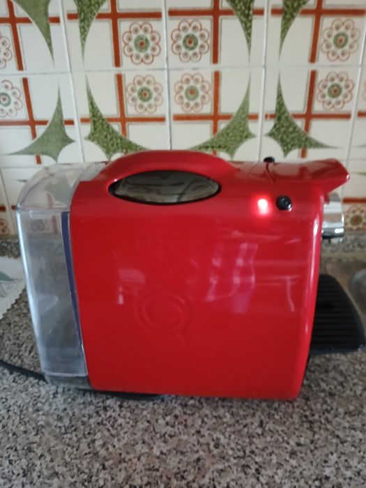 Máquina de café D'elta Q