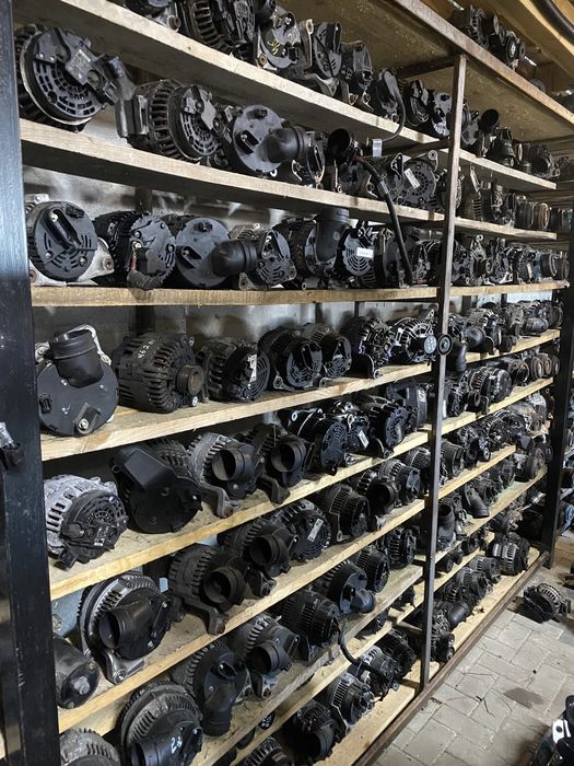 Генератор BMW Е38 Е39 Е46 Е53 Е60 Е61 Е65 Е66 Е70 Е71 Е90 Е91