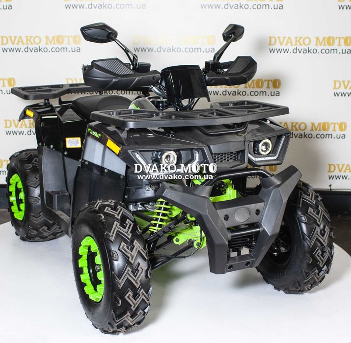 -20% Розпродаж! Новий Квадроцикл Spark SP200-2, Ганатія, Кредит!