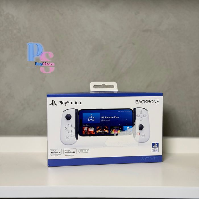 Backbone One PlayStation Edition | NOWY | iPhone/Android | Gwarancja |