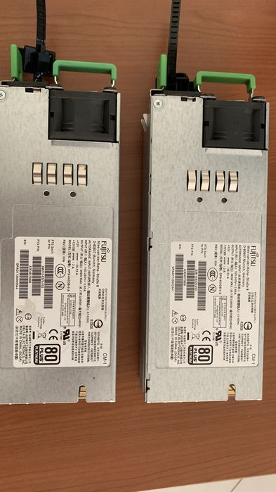 Сервер Fujitsu TX2560 M2