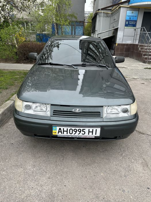 Продам автомобиль ВАЗ 2110