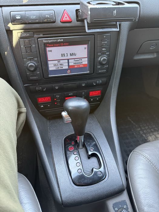 Продам Аudi A6 C5 2004 рік