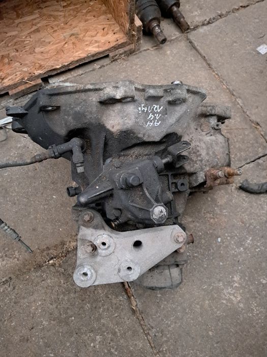 Skrzynia biegów 1.4 z14xep Astra H meriva