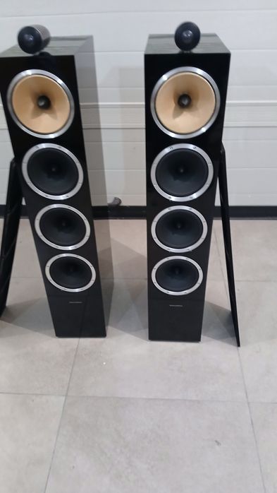 Kolumny Infinity kappa  8.2 i inne