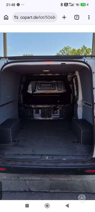 Maxus e-deliver3 50kwt, 60 тис пробігу