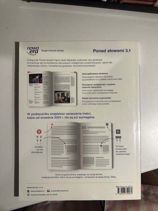 Ponad słowami 3 część 1