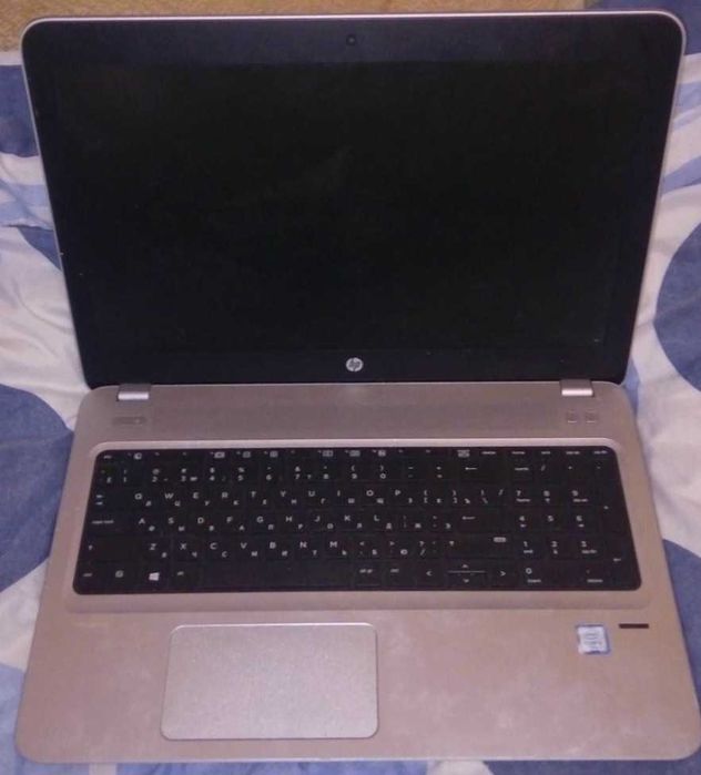 Ноутбук HP probook 450 g4 y8a06ea