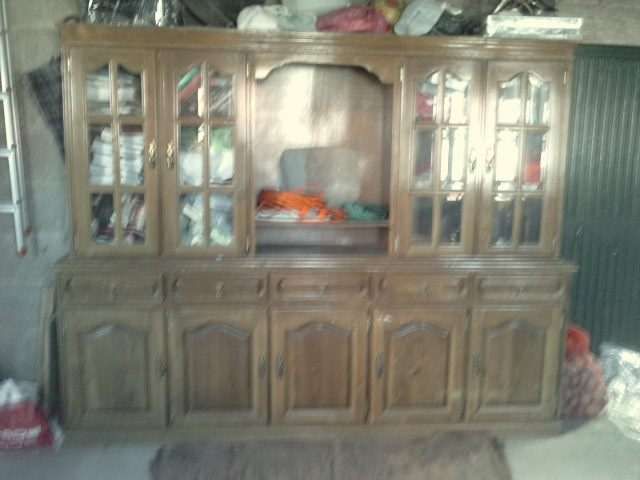 Móvel de sala antiga