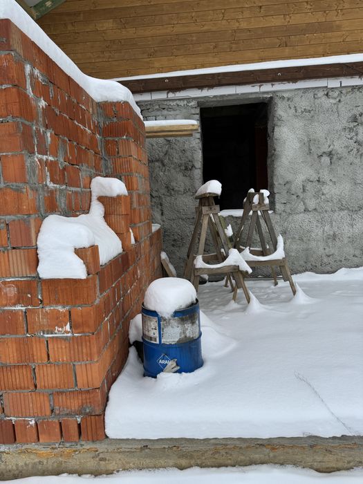 Продам недобудований будинок  170 квадратів+ тераса 60 квадратів