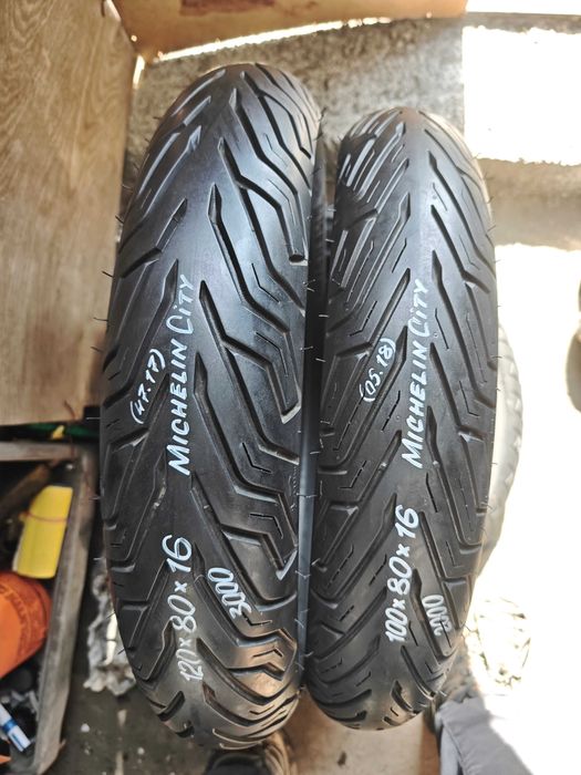Мотошина резина на скутер HONDA SH 100 110 120 130 140/ 70 80 R16