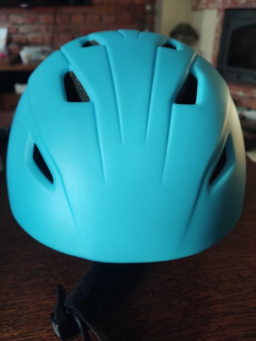 Narciarski kask dla dzieci