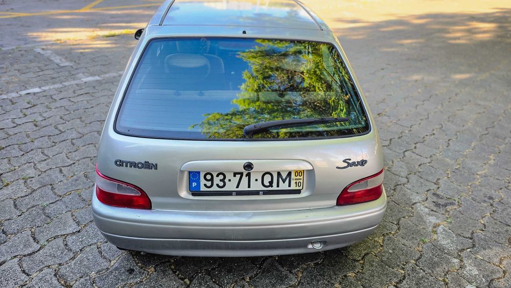 Citroën Saxo 1.1 Exclusive