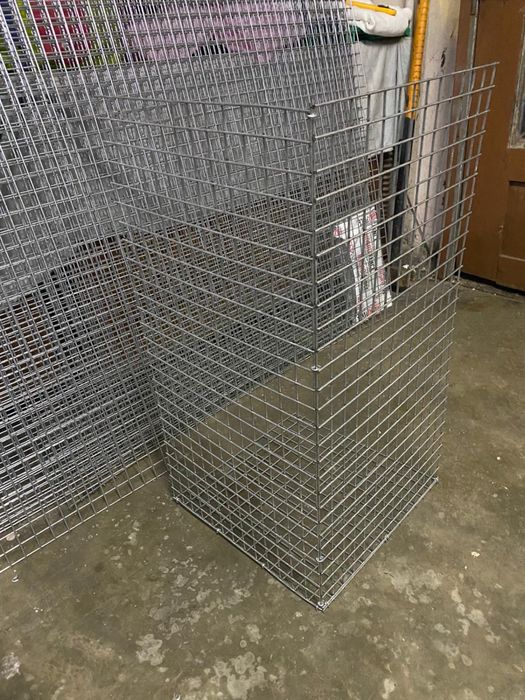 Gaiolas feitas por medida