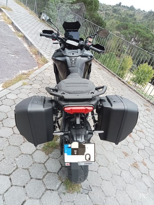 Yamaha Tracer 9 GT 2025