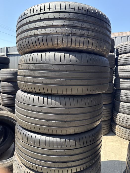 Шини резина 245/40/19 r19 Pirelli комплект літні