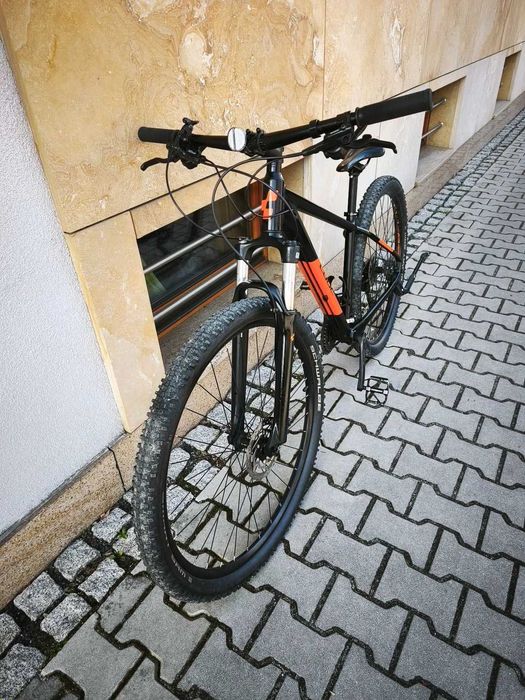 Rower cube AIM pro Rozmiar M