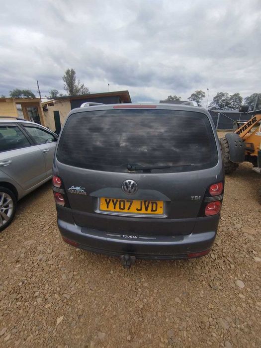 Разборка Touran, розборка Туран, запчасти VW Touran, шрот Тоуран