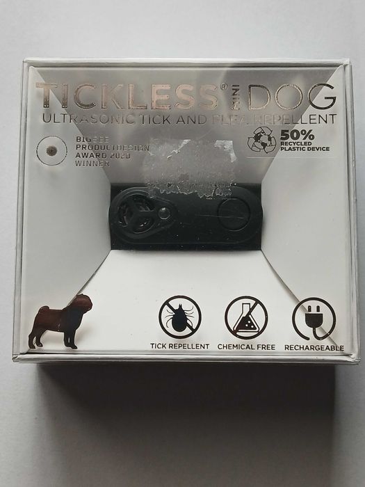 Tickless ochrona przed kleszczami i pchałami dla malych psów*nowy 2x
