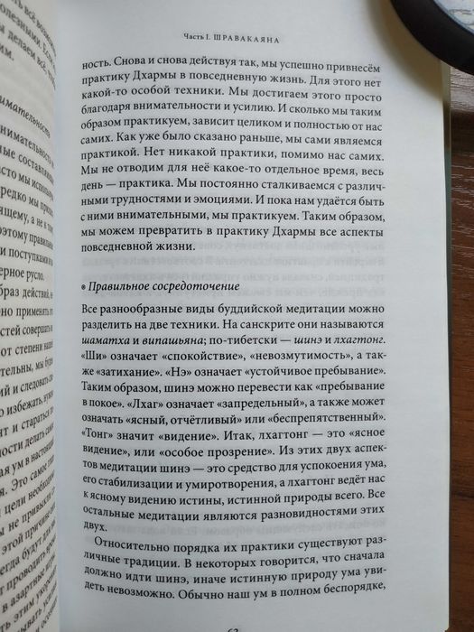 Путь к бесстрашию.Три колесницы буддизма. Рингу Тулку.Тантра.Дзогчен.