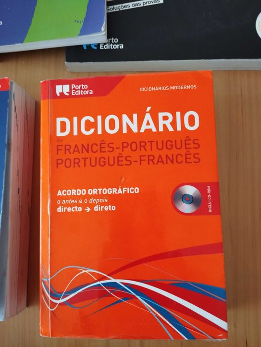 Livro Preparar os testes Areal português inglês história fq matemática