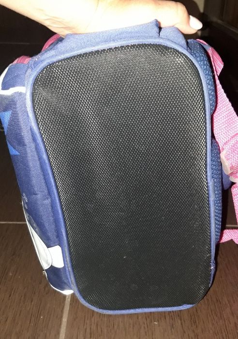 Ортопедический рюкзак 1 Вересня Холодное сердце,Эльза