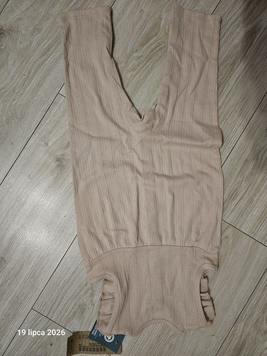 Kombinezon na lato z bawełny organicznej 86cm