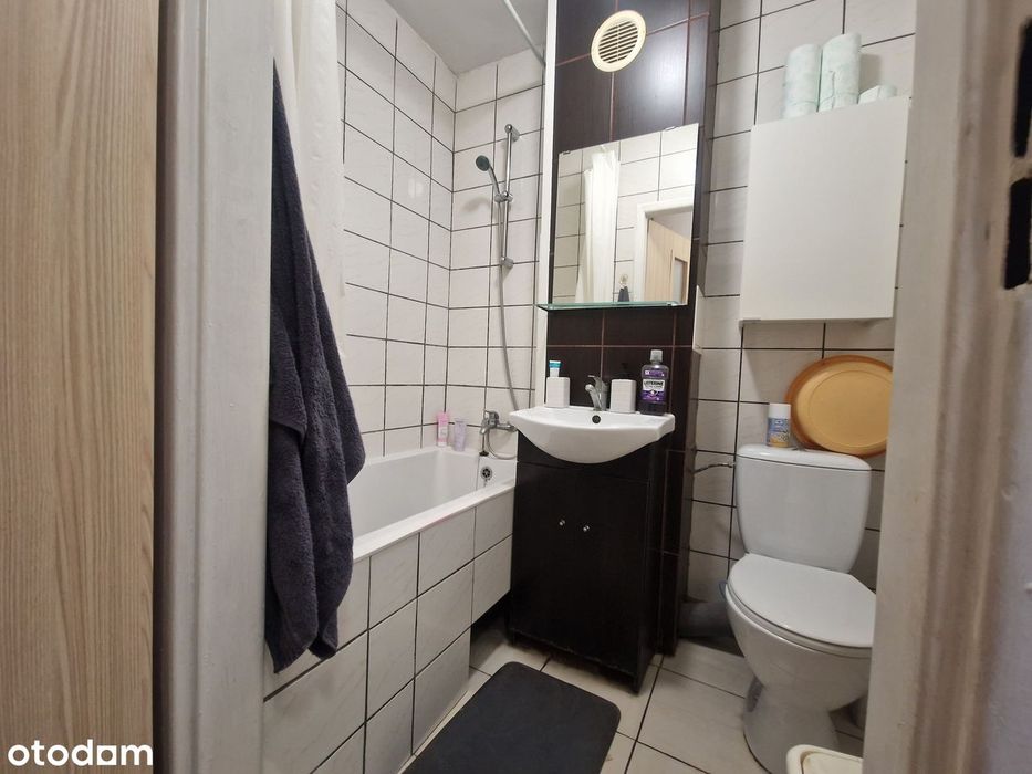 Bezpośrednio | Pieszo 2 min do Metra | Balkon |31 m² z piwnicą|Do nego - Więcej