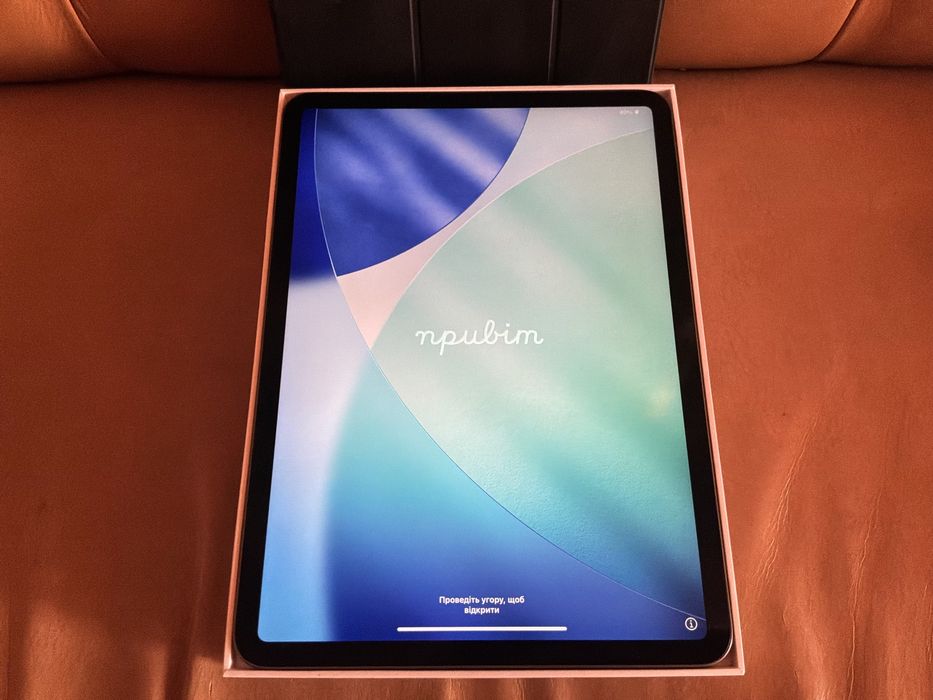 Apple iPad Pro (11-inch) 64Gb Wi-Fi Space Gray идеал