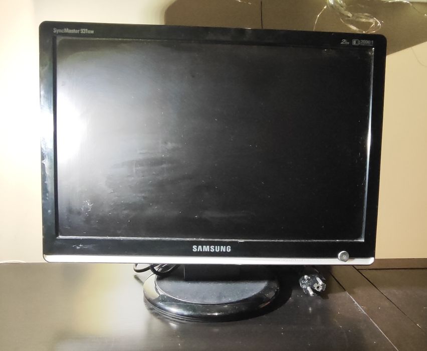 Monitor Samsung Sync Master 931GW