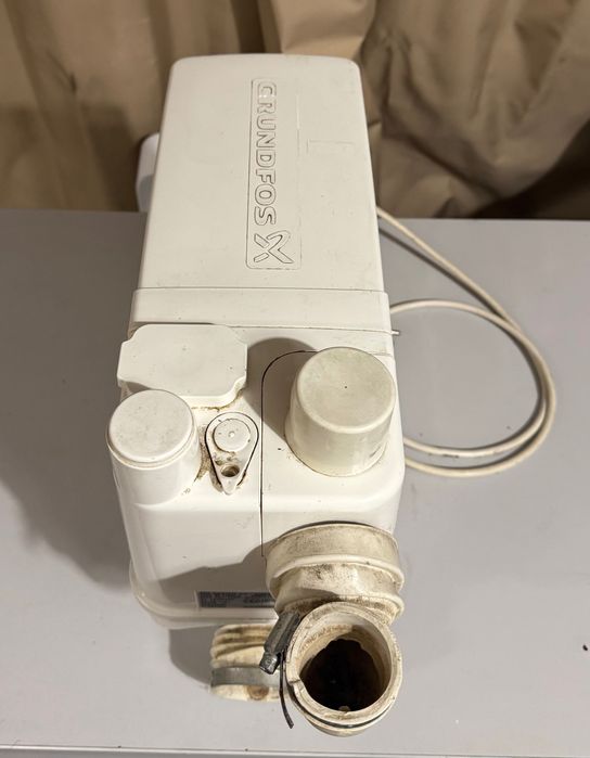 автоматическая канализационная установка  Grundfos Sololift2 C-3