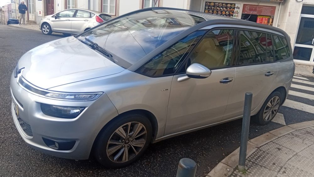 Citroën C4 Grand Picasso 2014