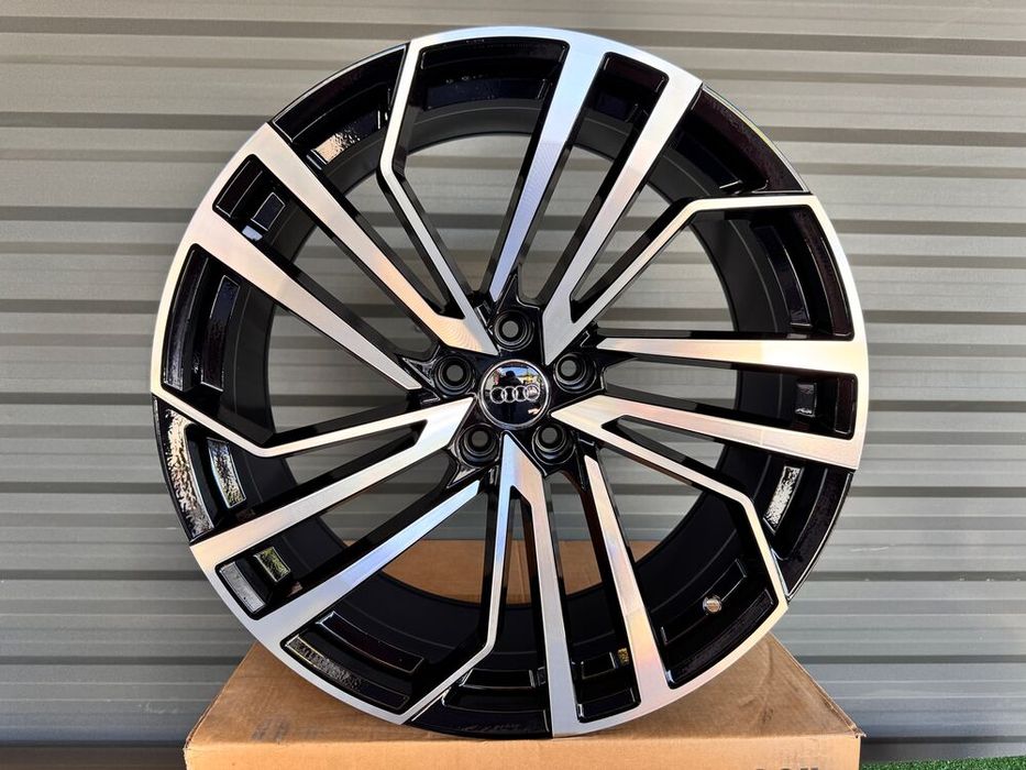Диски нові R21 5x112 Audi Q7 Q8 Q5 VW Touareg Skoda Kodiaq A8 A7