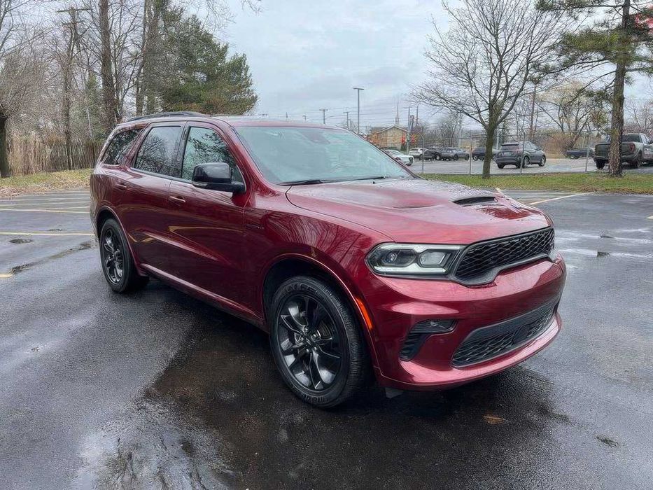 Dodge Durango RT Plus      2023