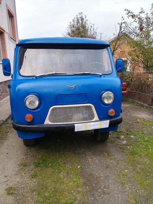 Продам УАЗ 3303-01, 1988р.
