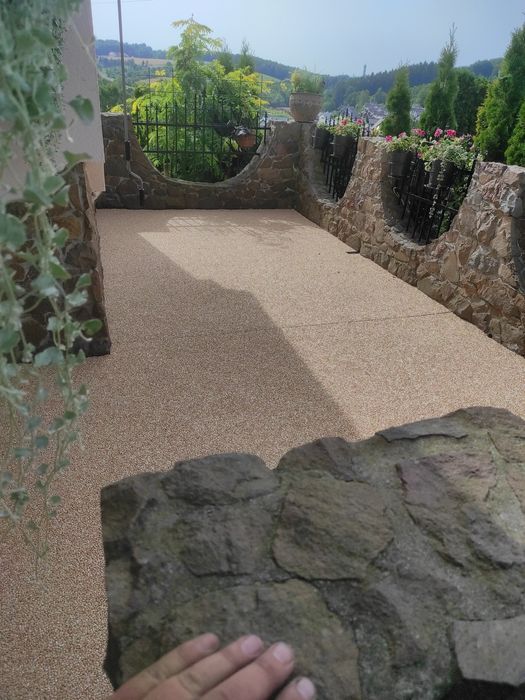 KAMIENNY DYWAN,posadzki żywiczne.izolacje dachów, uszczelnienia