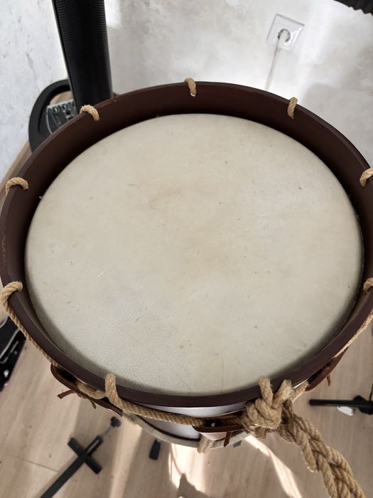 Bombo tradicional Adamastor