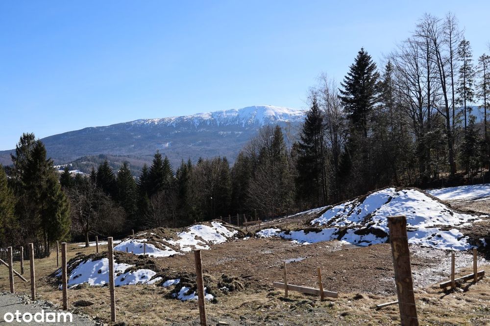 Willa Hala Barankowa 255m2 panoramiczny widok Babia Góra Zawoja