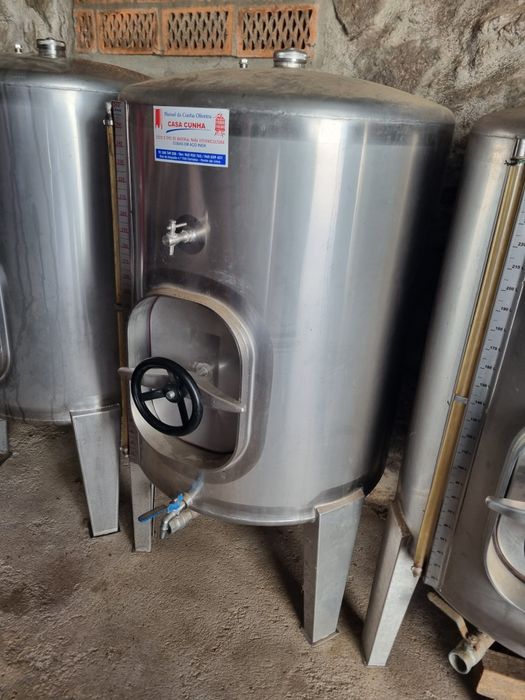 Cubas em Inox (IMPECAVEIS)