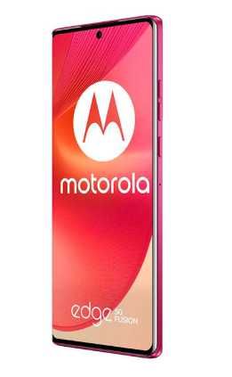 Motorola Edge 50 Fusion 12GB + Free Cases + Box with Accessories64739998988419122