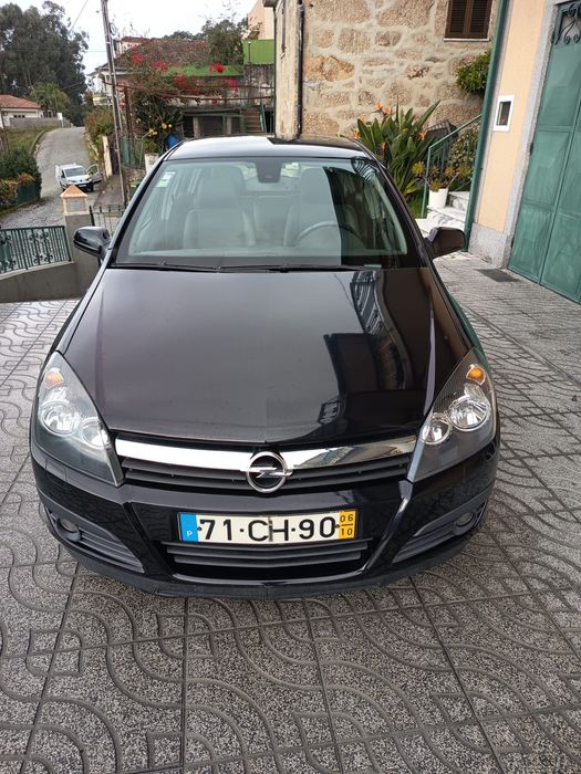 Opel Astra 1.7 Cdti 2006