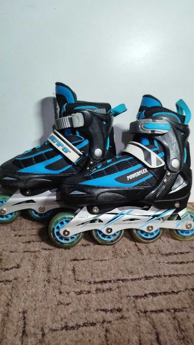 Rolki łyżworolki Jet 5 ABEC-7 34-37