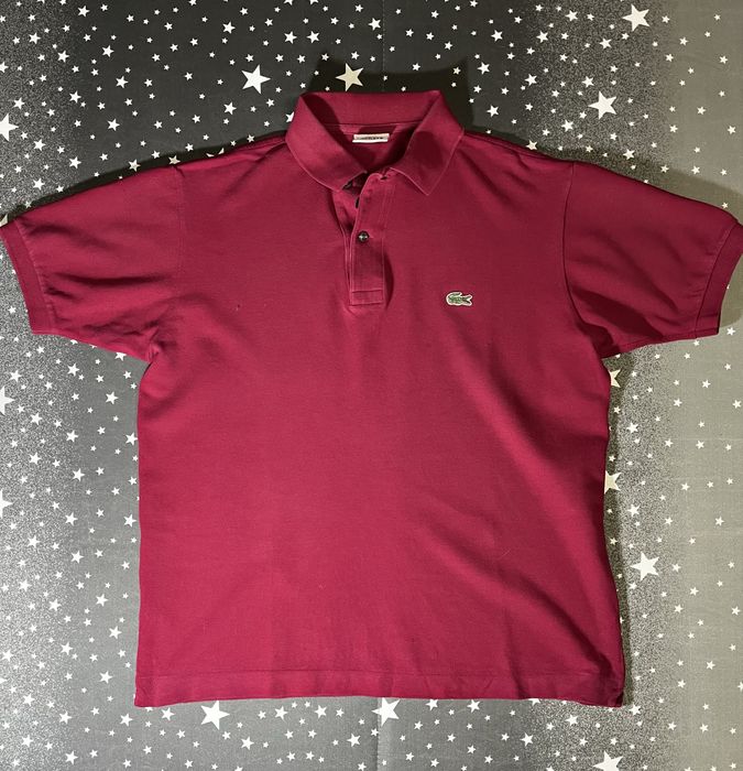 Lacoste & Polo Ralph Lauren