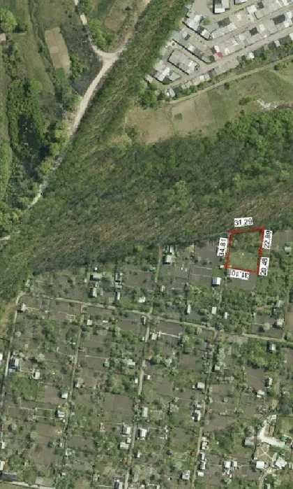 Продається земельна ділянка