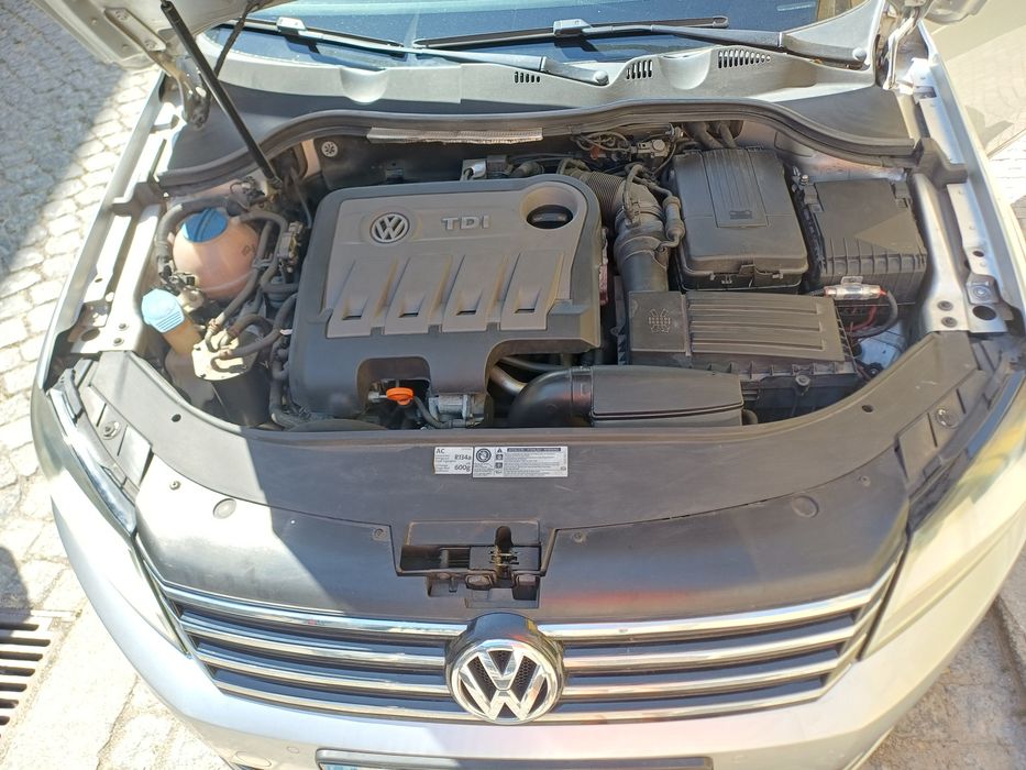 Passat blue motion 2.0 tdi Comonrail
