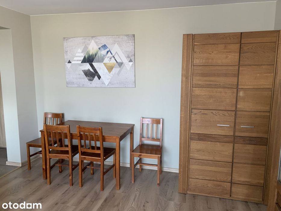 Mieszkanie z balkonem w Łodzi, Bałuty