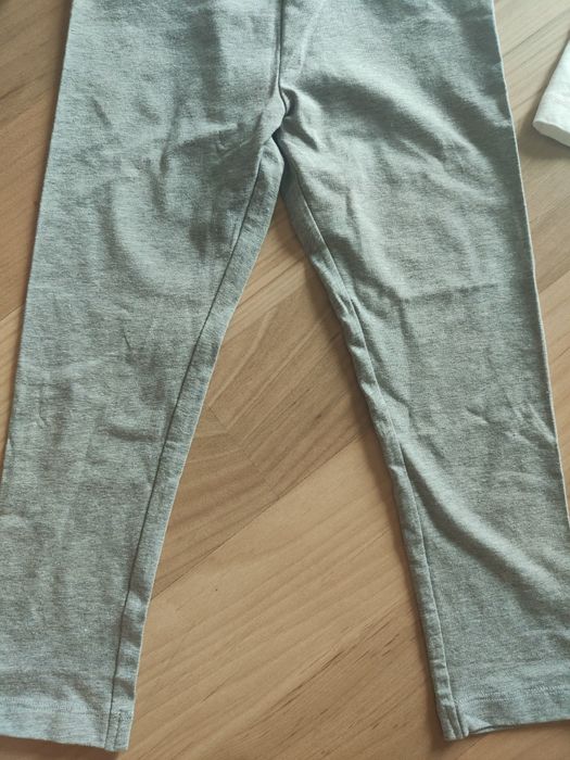 Zestaw dla dziewczynki 98/104